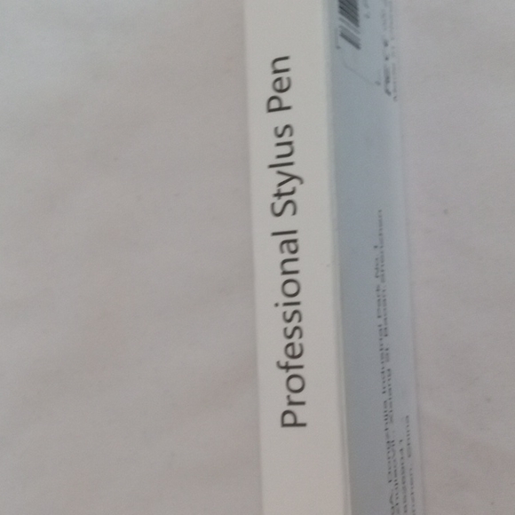 Professional stylus pen NEW In OG BOX - Picture 7 of 7